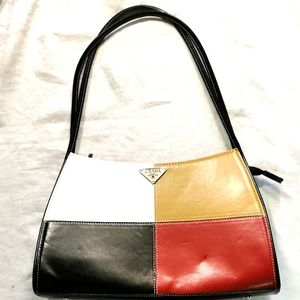 Prada Label Purse